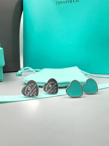Серьги Tiffany & Co.