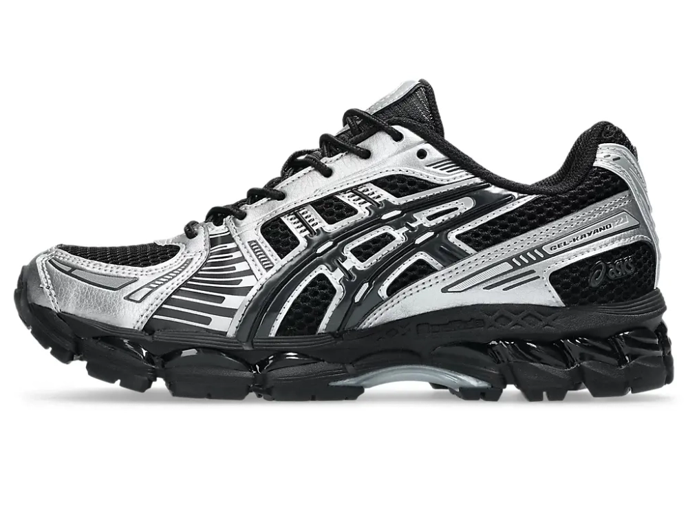 Asics GEL-KAYANO 12.1 Black/Graphite Grey