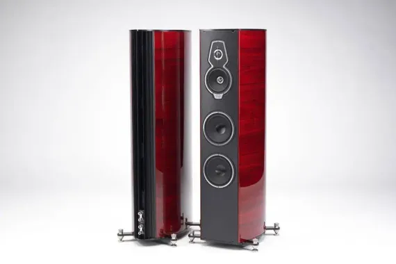 Sonus Faber Amati Tradition Red