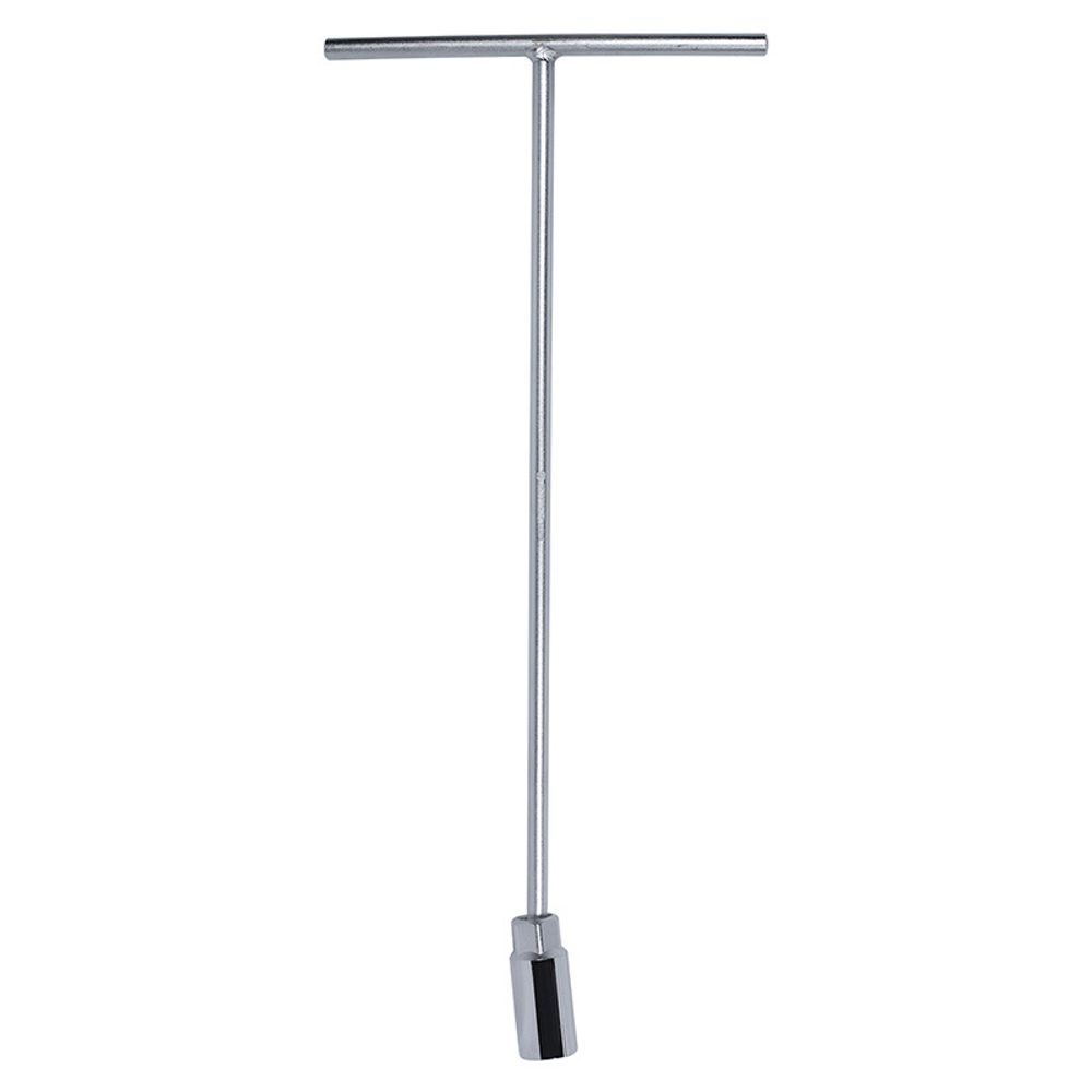 KING TONY (15632118) Ключ свечной с шарниром L = 450 мм, 21 мм