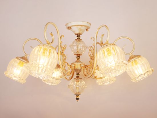 Потолочная люстра La Lampada 50493