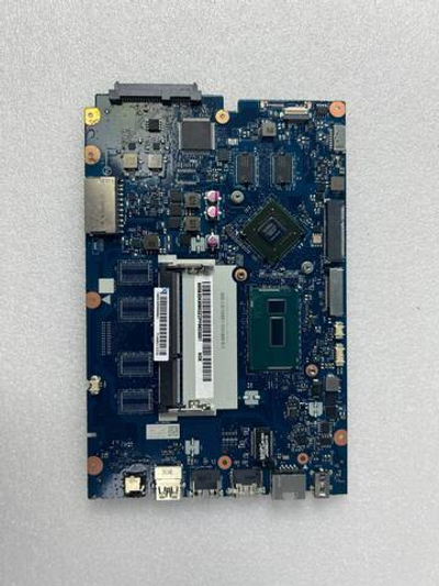 Материнская плата для ноутбука Lenovo B50-50 NM-A681 Intel core I5-5200U 920M 2G 100M NOK (5B20K85602), оригинал