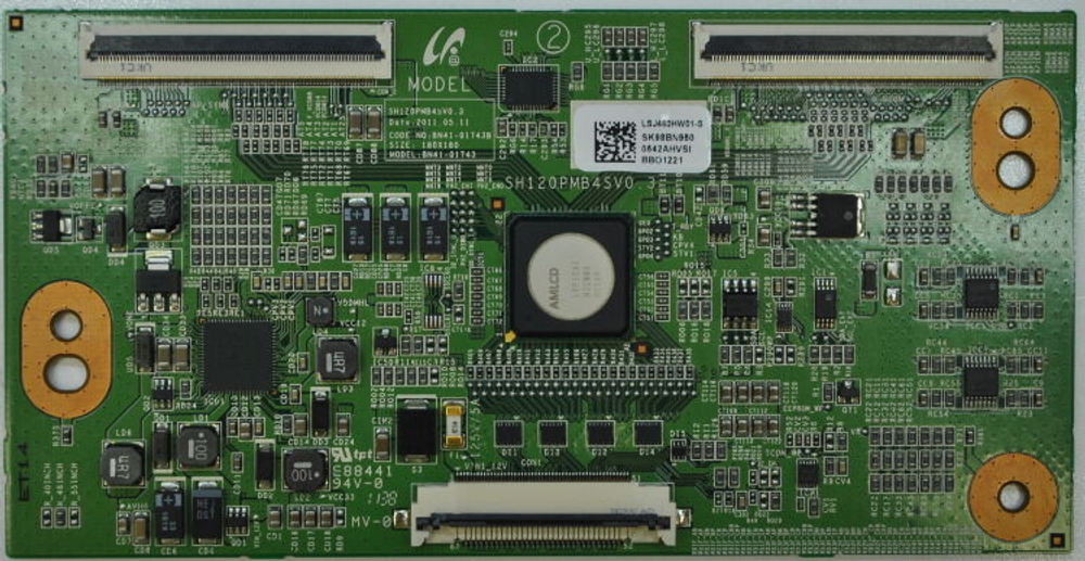 T-CON SH120PMB4SV0.3