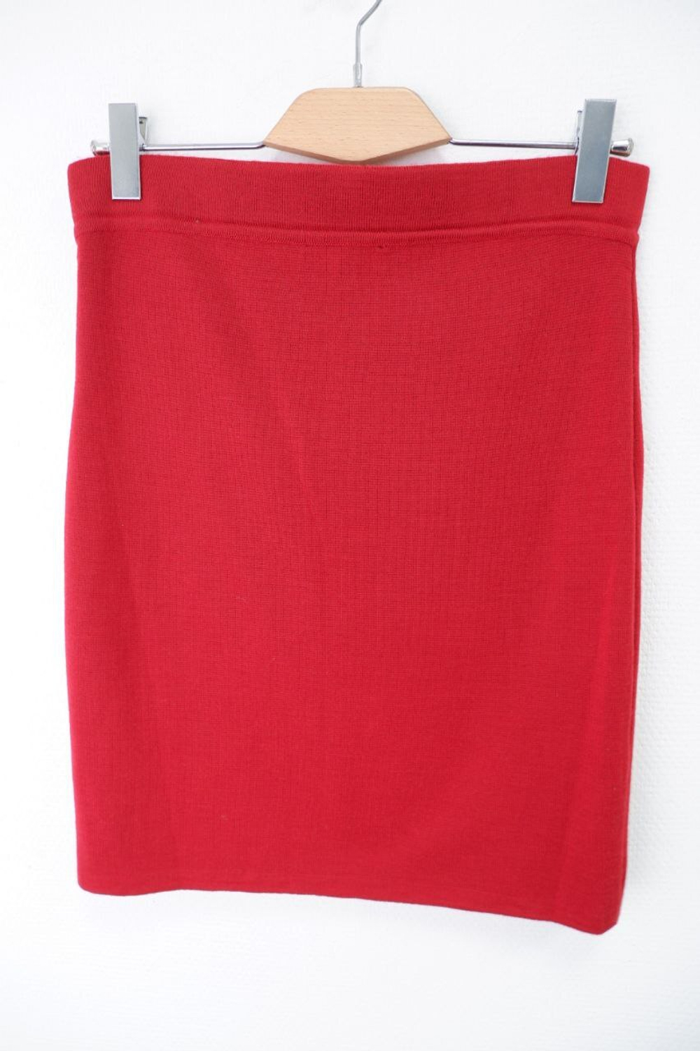 Юбка Waggon однотонная 40 размер