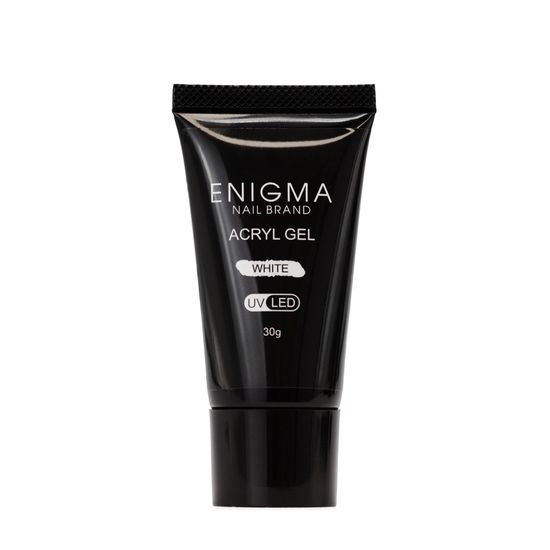 Акригель ENIGMA White 30 гр.