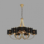 Подвесная люстра Lumion MODERNI 8406/9