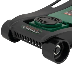 Домкрат подкатной гидравлический 5т (h min 96мм, h max 595мм),вес 49,50 RockFORCE RF-T815011L