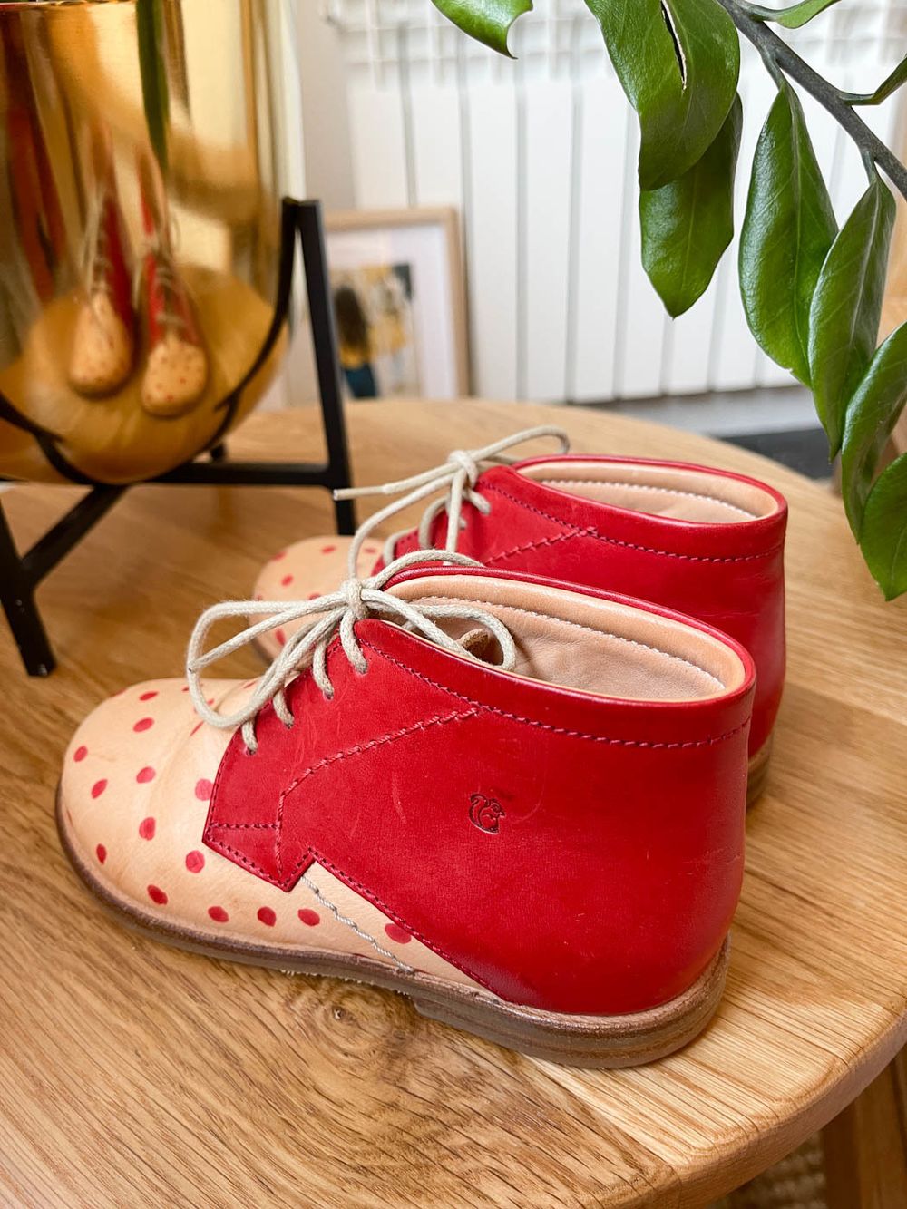 Ботинки Nathalie Verlinden