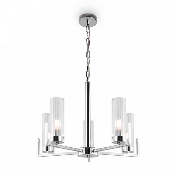 Подвесная люстра Freya FR5214PL-05CH