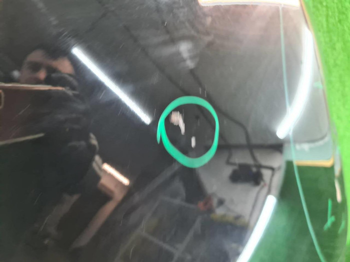 Капот Nissan Teana J32 (2008-2014)