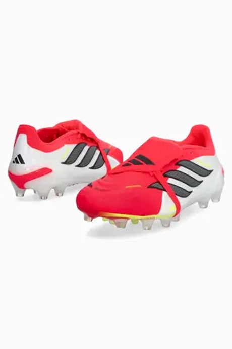 Бутсы adidas Predator Pro FT AG - красный