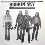 Bad Company / Burnin' Sky (LP)
