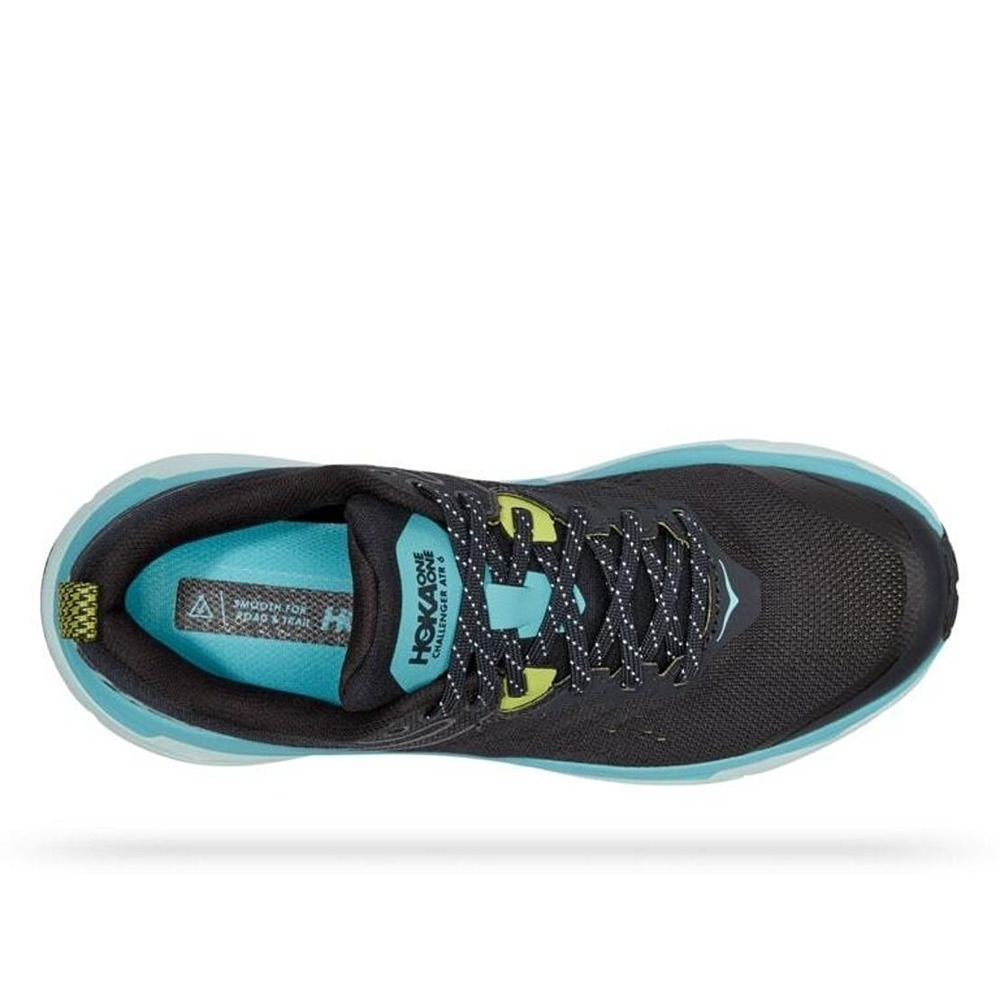 Кроссовки женские HOKA W CHALLENGER ATR 6  Blue Graphite / Blue Glass