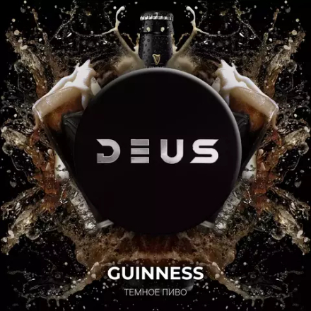 DEUS - Guinness (100g)