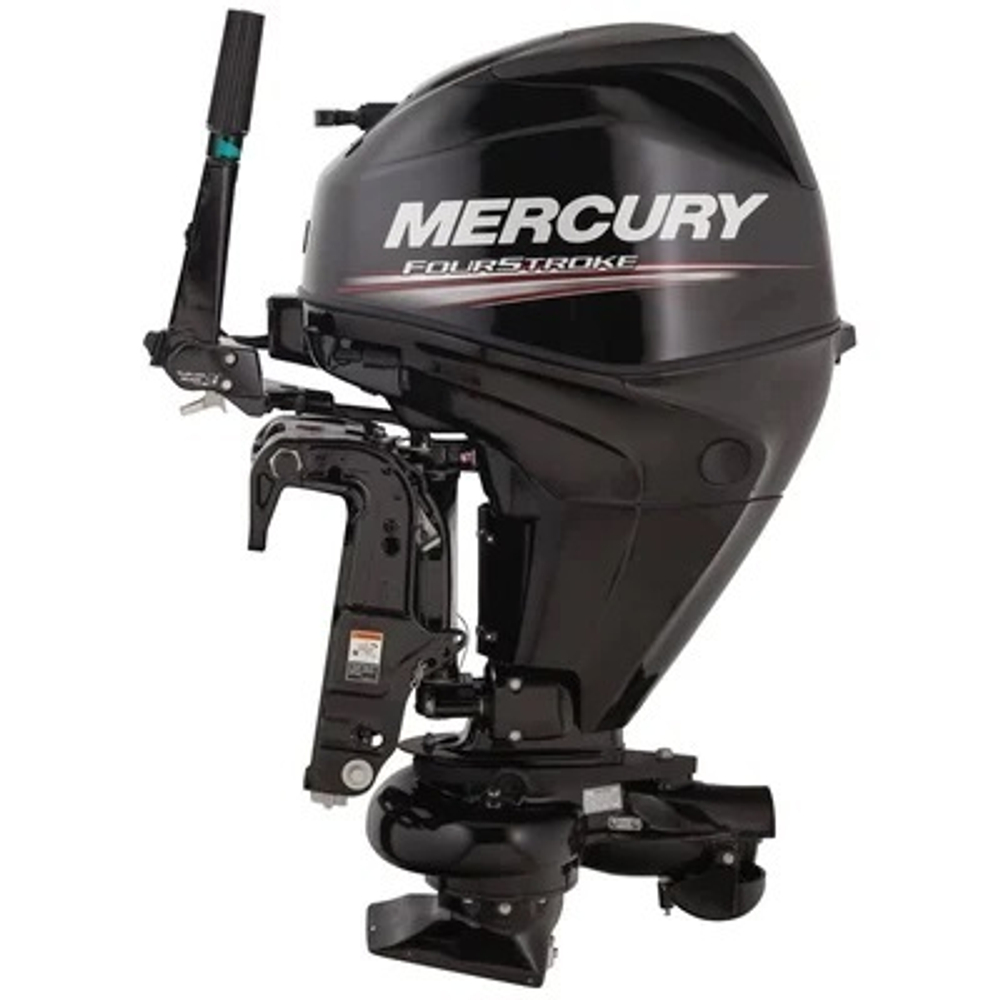 4х-тактный лодочный мотор MERCURY ME F 25 M EFI