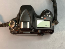 Nikon D600 body 53.000 кадров