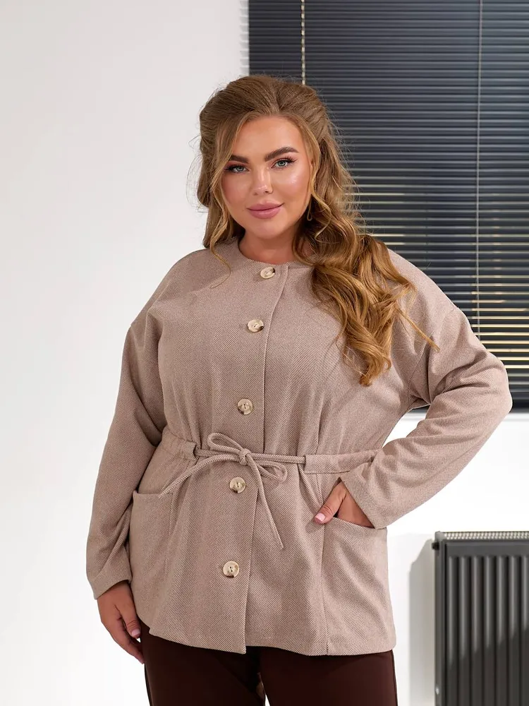 Кардиган УК-016 Фабрика Моды