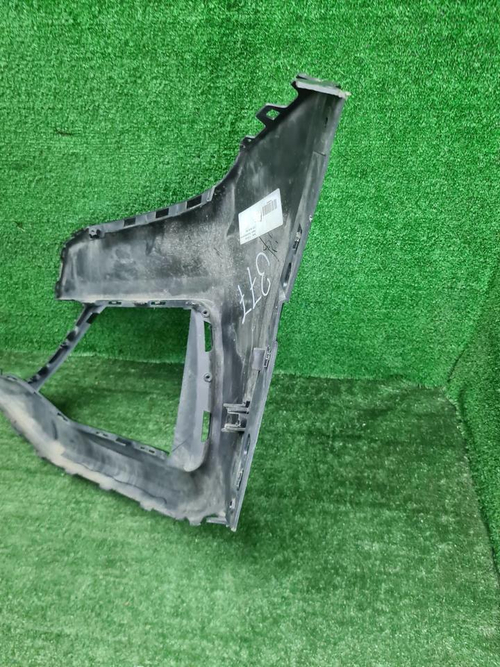 Бампер передний Audi Q8 (2018-2023)