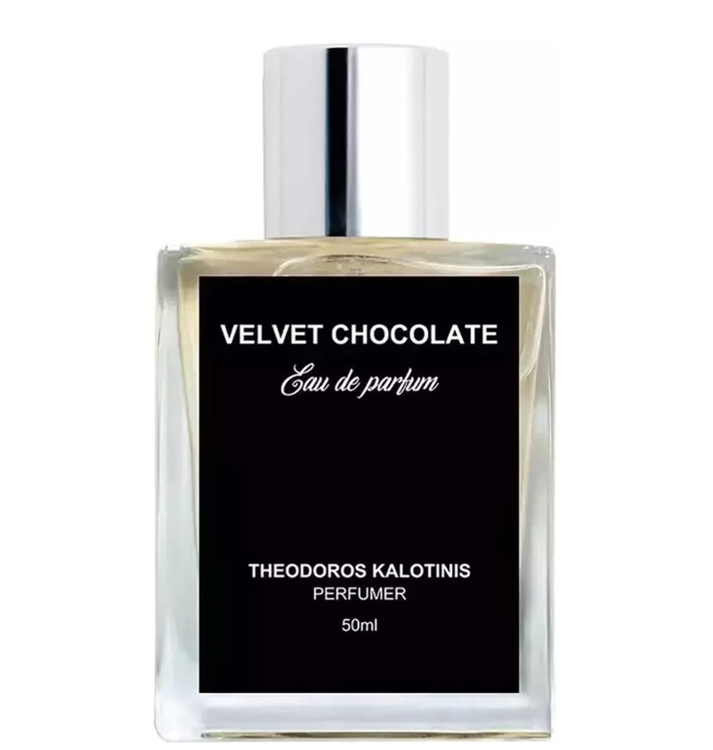 Theodoros Kalotinis Velvet Chocolate EDP