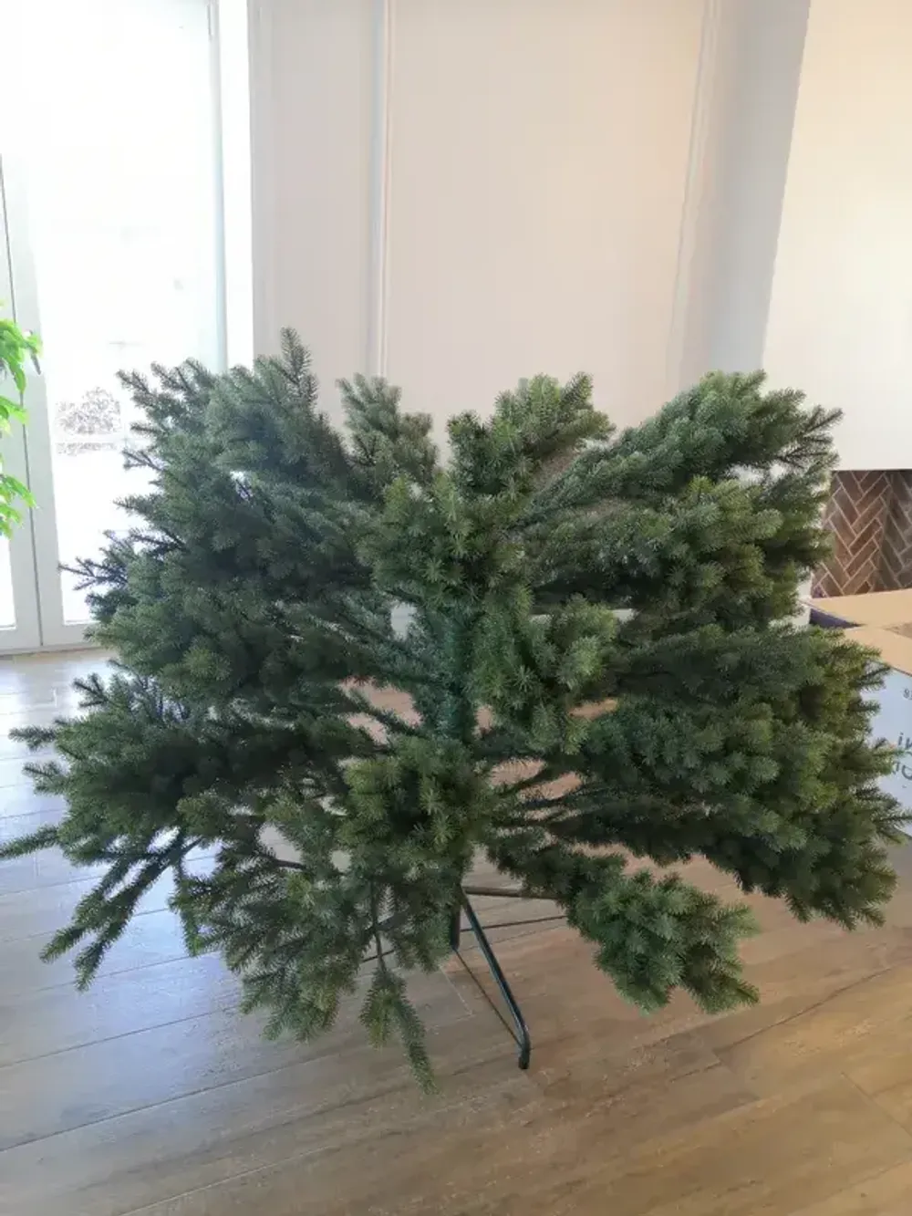 Искусственная ель «Леано» (Литая хвоя) от 1.8 до 2.4 м