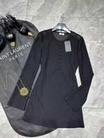 Платье Yves Saint Laurent