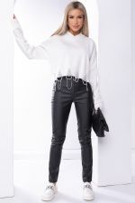 Лосины Чикаго (черные) Б12159 LT Collection (Акция)