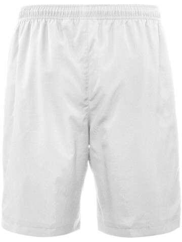 Мужские теннисные шорты Lacoste Men's SPORT Tennis Shorts - белый