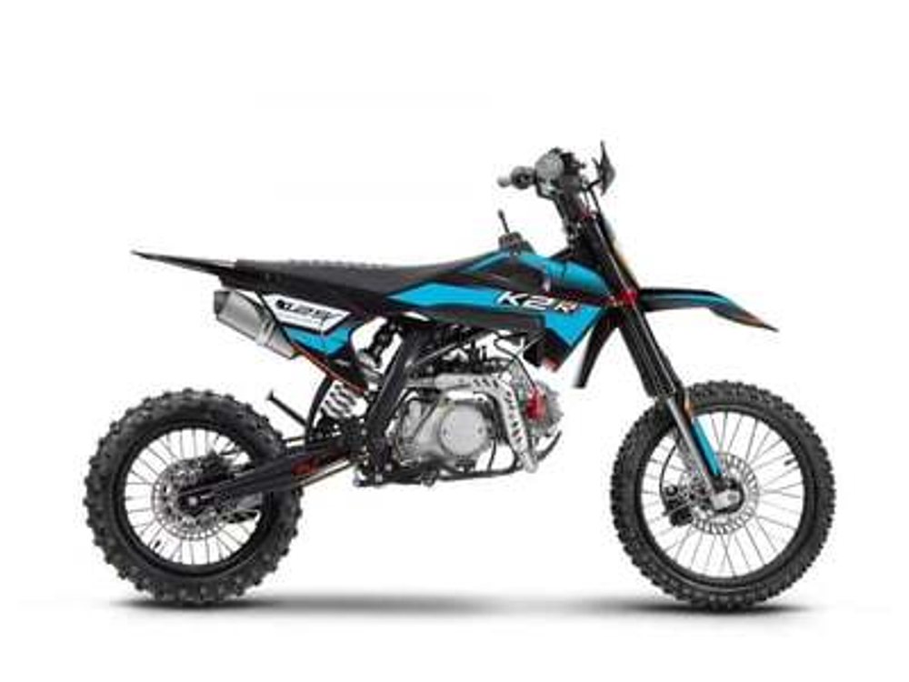 Мотоцикл K2R PF125