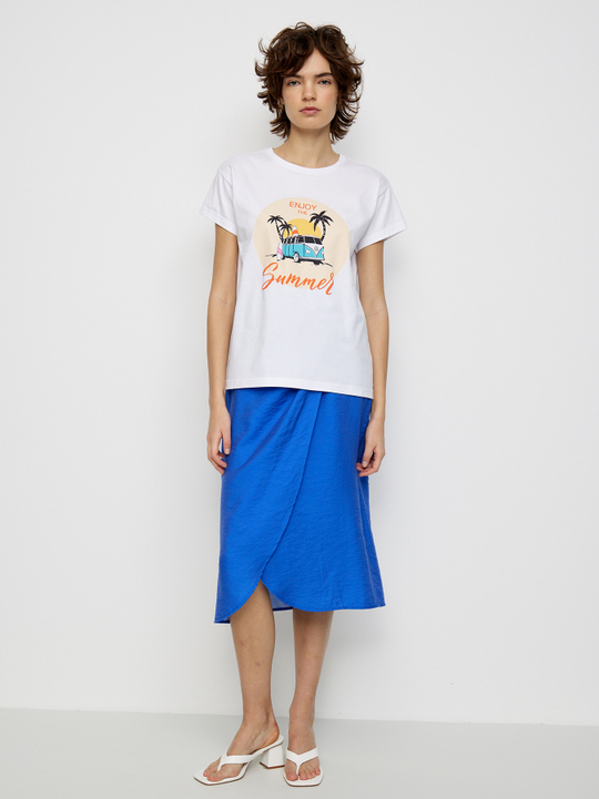 Футболка женская 34863/1 Savage