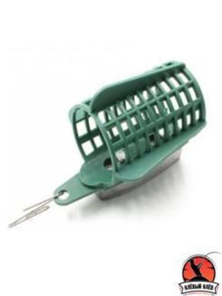 Кормушка фидерная "ЯМАН-КАСАТКА" без дна, круг 60 г, пластик