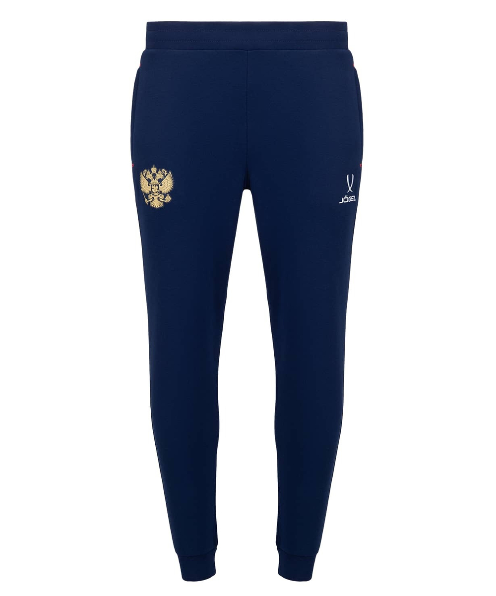 Брюки NATIONAL Cotton Pants, темно-синий