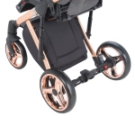 Коляска 3 в 1 Adamex Chantal Star Deluxe