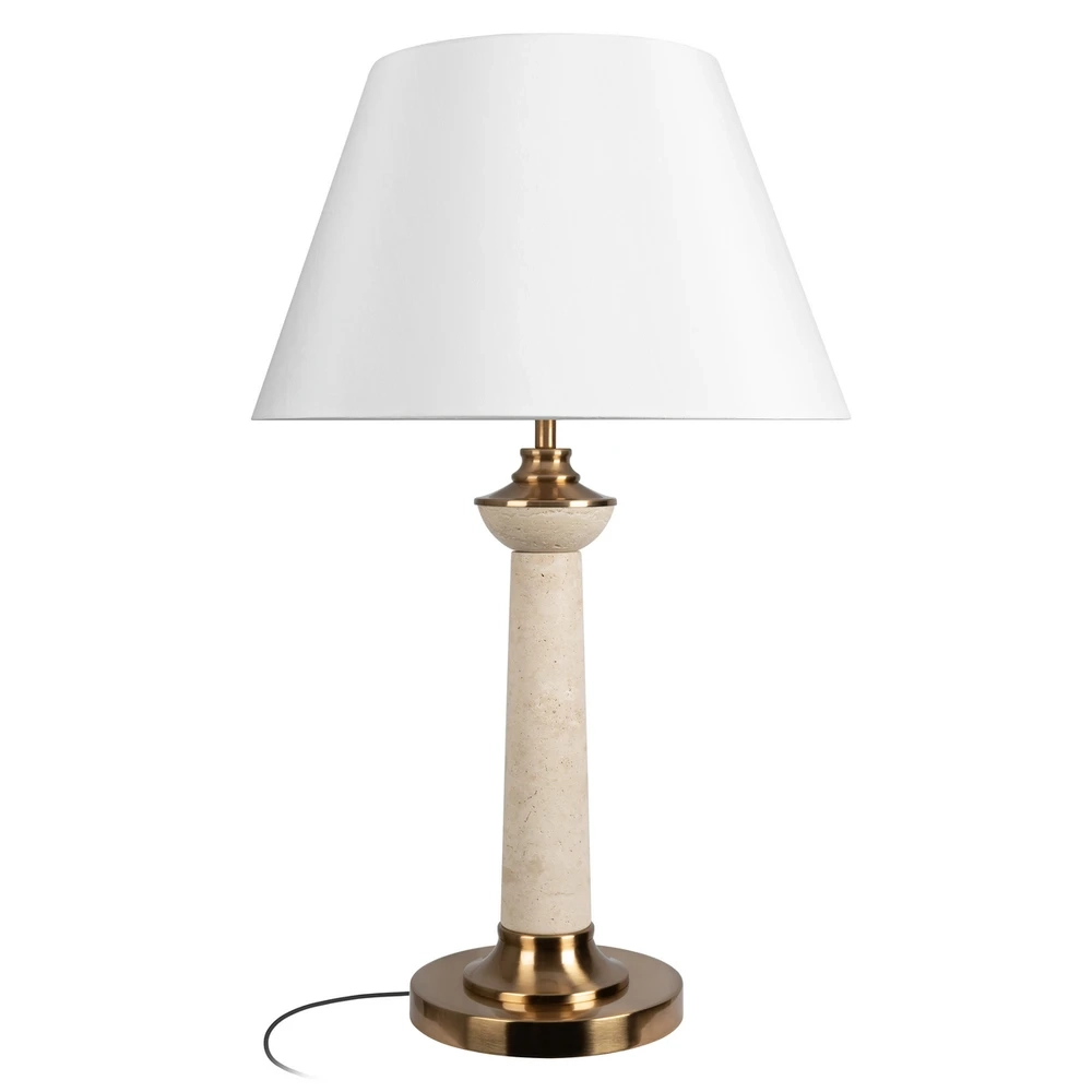 Декоративная настольная лампа Loft It LIMESTONE 10442T/C