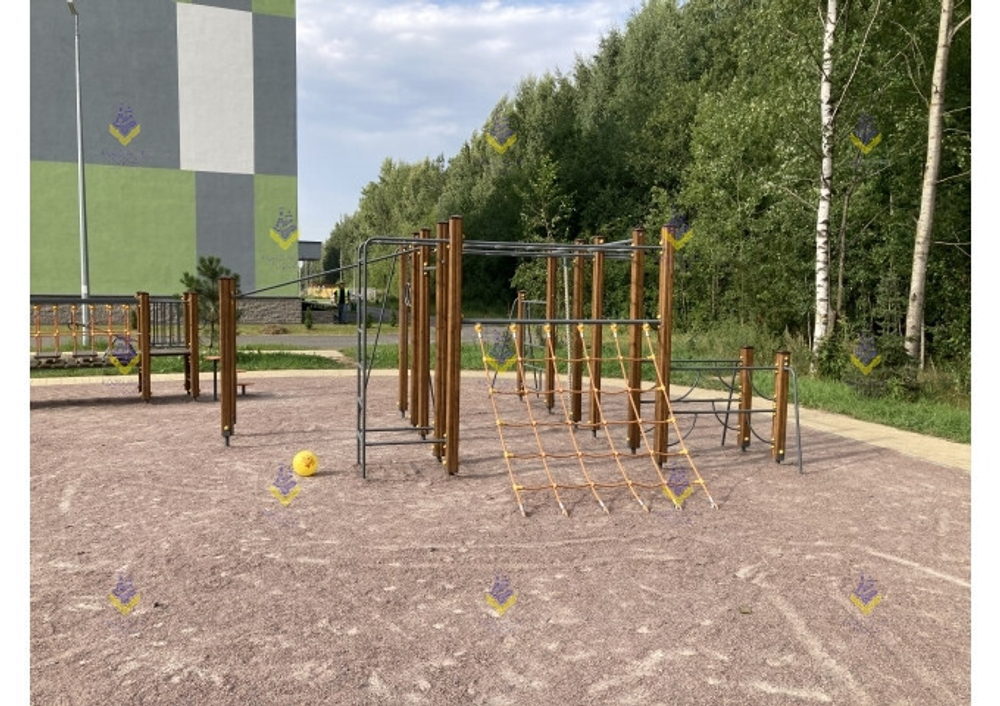 Спортивный комплекс