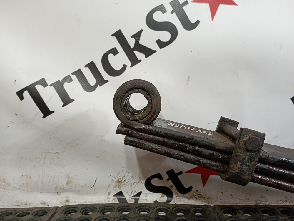 Рессора передняя 2017г