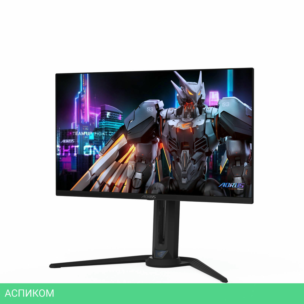 Монитор Gigabyte Aorus FO27Q2 Black (20VM0-FO27Q2BA-1EKR)