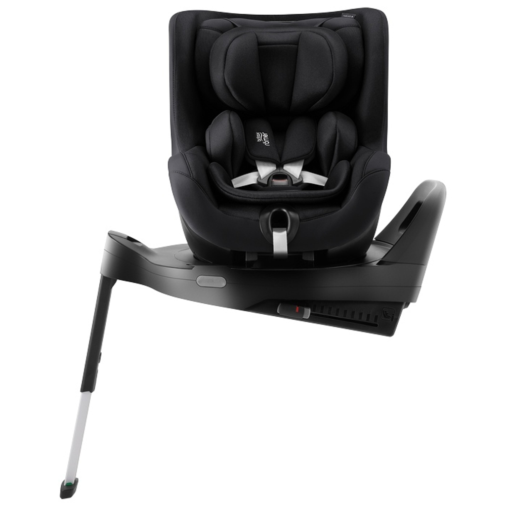 Детское автокресло Britax Roemer Dualfix Pro Style Carbon Black