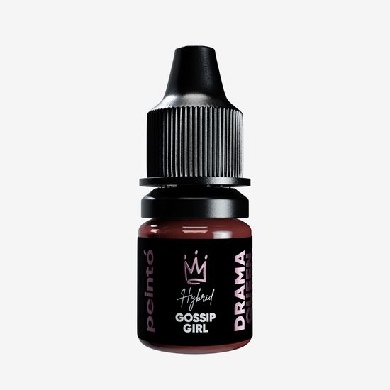 Сет пигментов для губ Drama Queen (Peinto & Evgenia Gerashchenko)