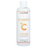 Codeage, Nanofood, Wonder-C, добавка с витамином C, со вкусом апельсина и мандарина, 450 мл (15,22 жидк. унции)