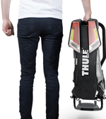 Платформа на фаркоп Thule Easy Fold XT для 2-х велосипедов (933)