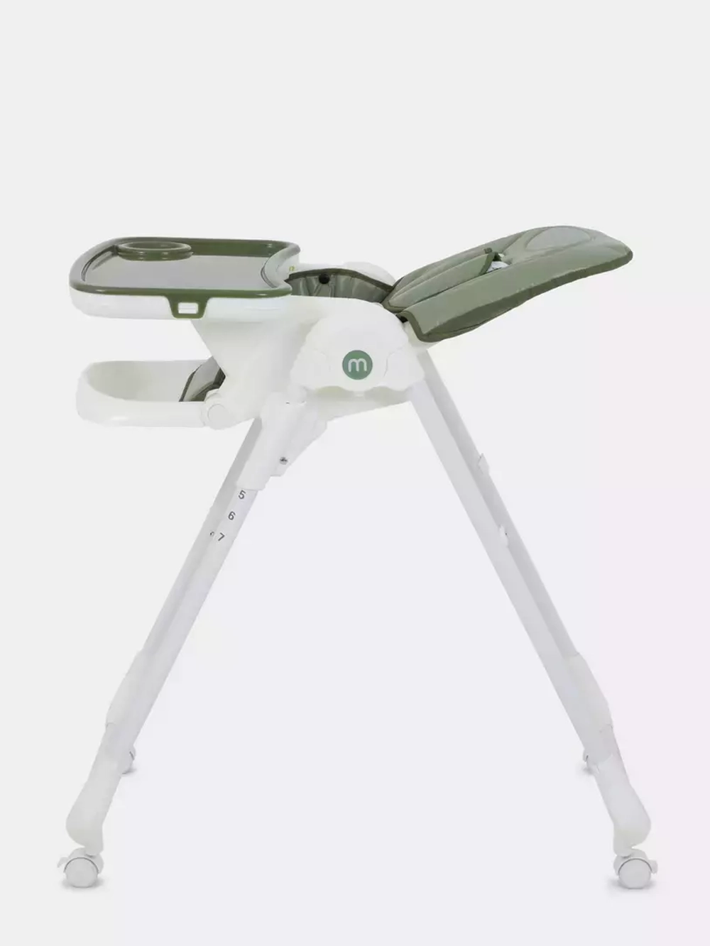 Стол-стул MOWBaby "HONEY" RH600 Green