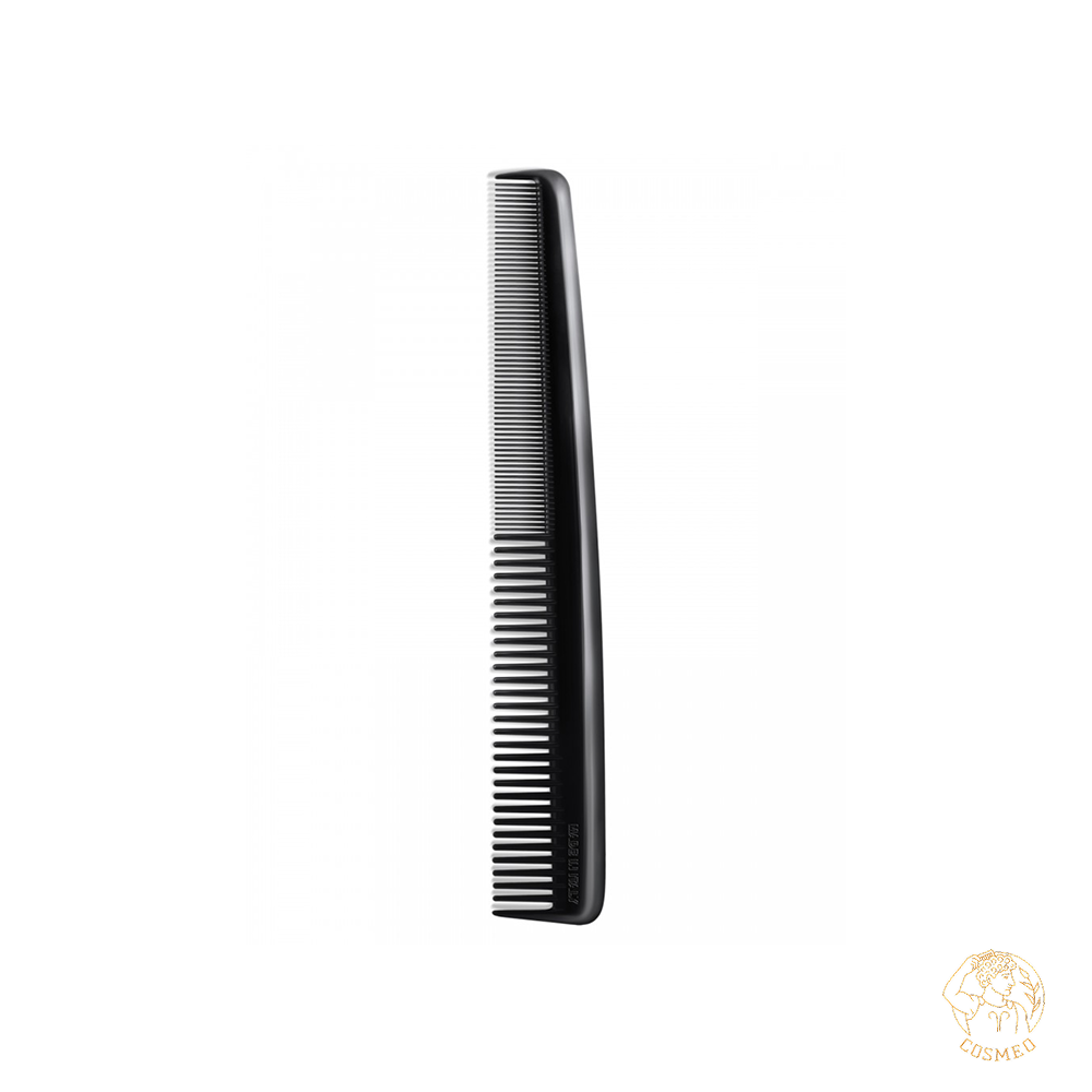 Парикмахерская расческа REBEL BARBER TOTAL BLACK R341