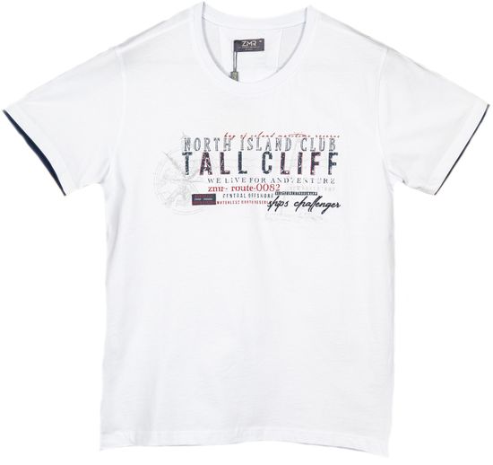 Футболка ZAMUR (Турция) Р-ры 48-56