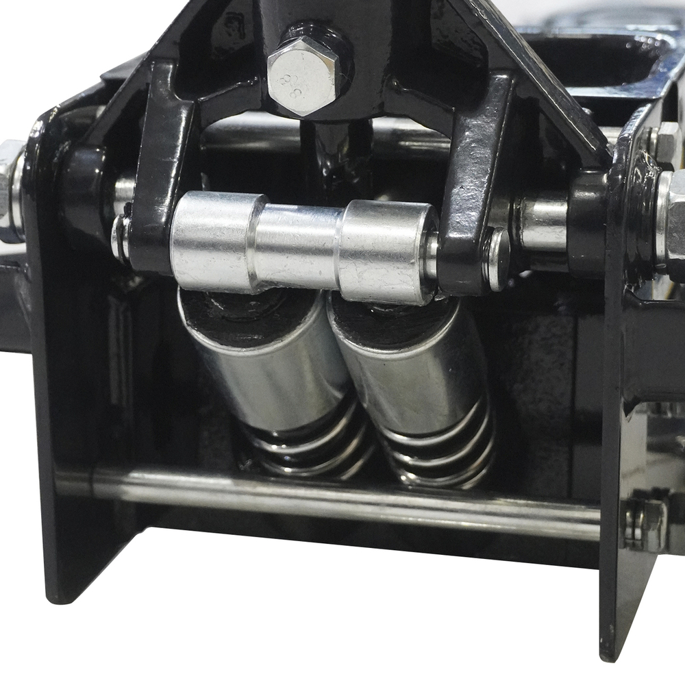 OPT-7450 Домкрат подкатной гидравлический, г/п 3 т, 73-500 мм