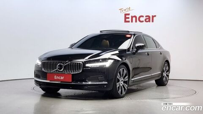 Volvo S90 T8 AWD Ultimate Bright (11.2022)