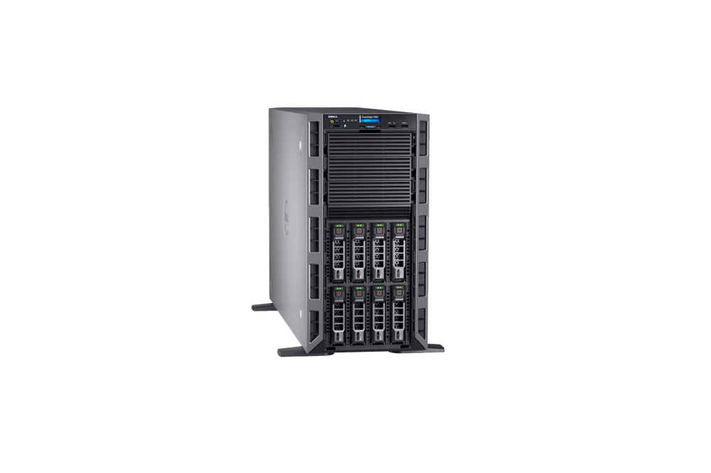 Сервер DELL T630 8LFF