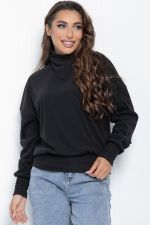 Водолазка Моди (черная) Б11277 LT Collection