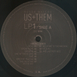 Roger Waters / Us + Them (3LP)