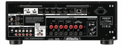 AV ресивер Onkyo TX-NR696 B M3