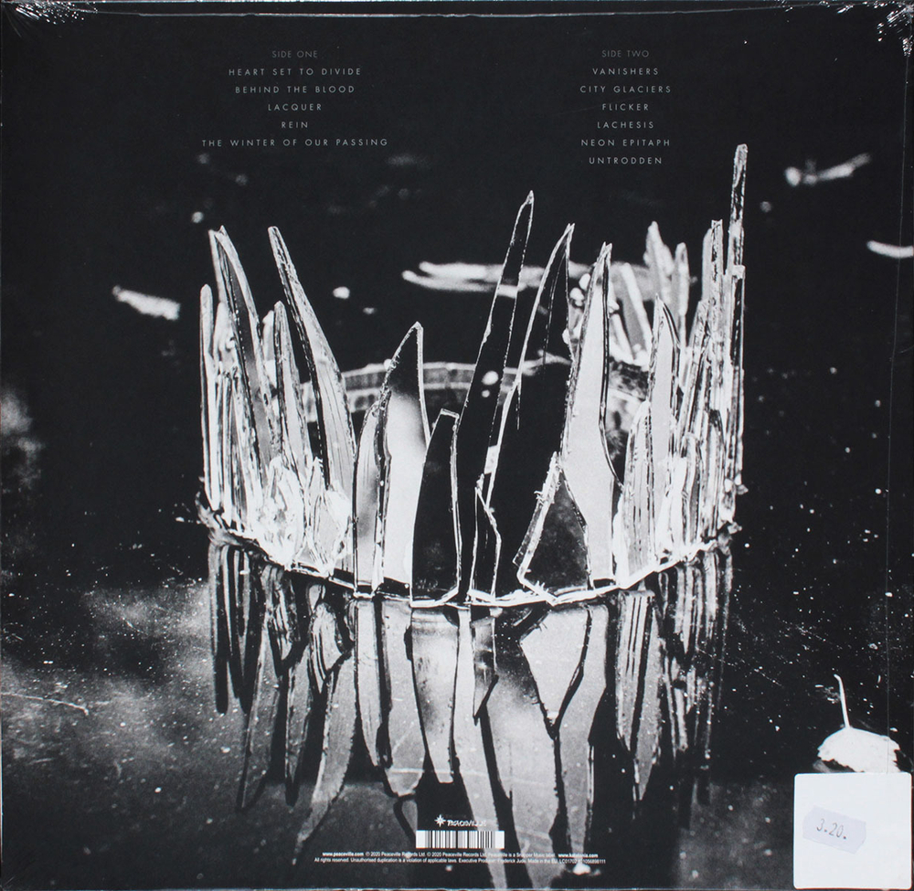 Katatonia / City Burials (LP)